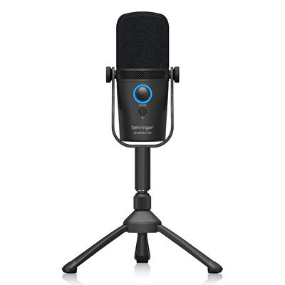 BEHRINGER D2 PODCAST PRO Dinamik Podcast Mikrofonu